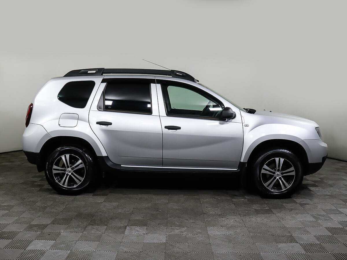 Renault Duster, 2018 Фото №3