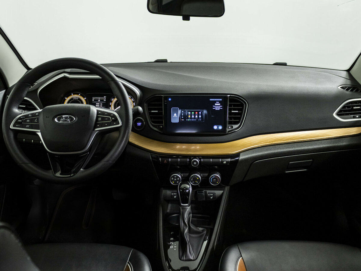 Lada (ВАЗ) Vesta SW Cross I Рестайлинг (NG), 2024 Фото №13