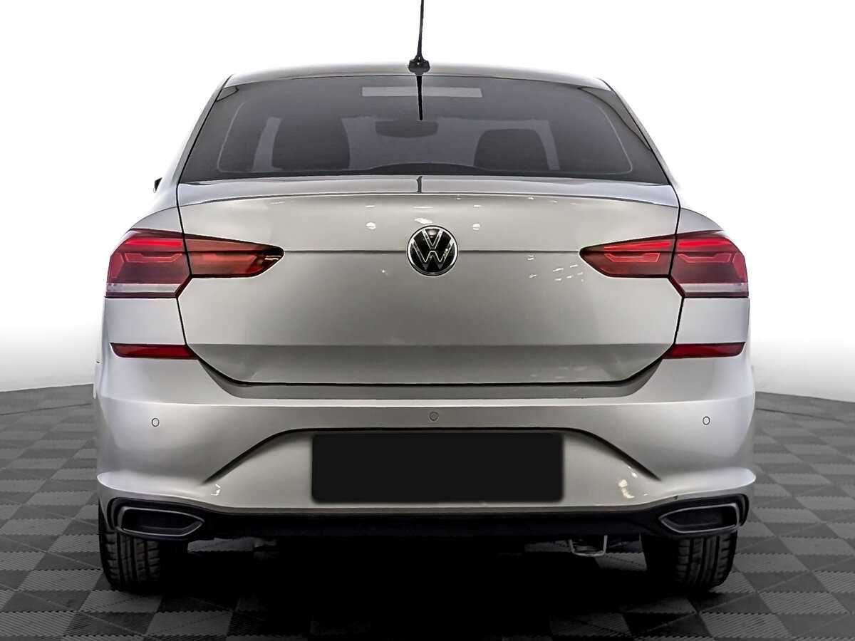 Volkswagen Polo, 2021 Фото №6