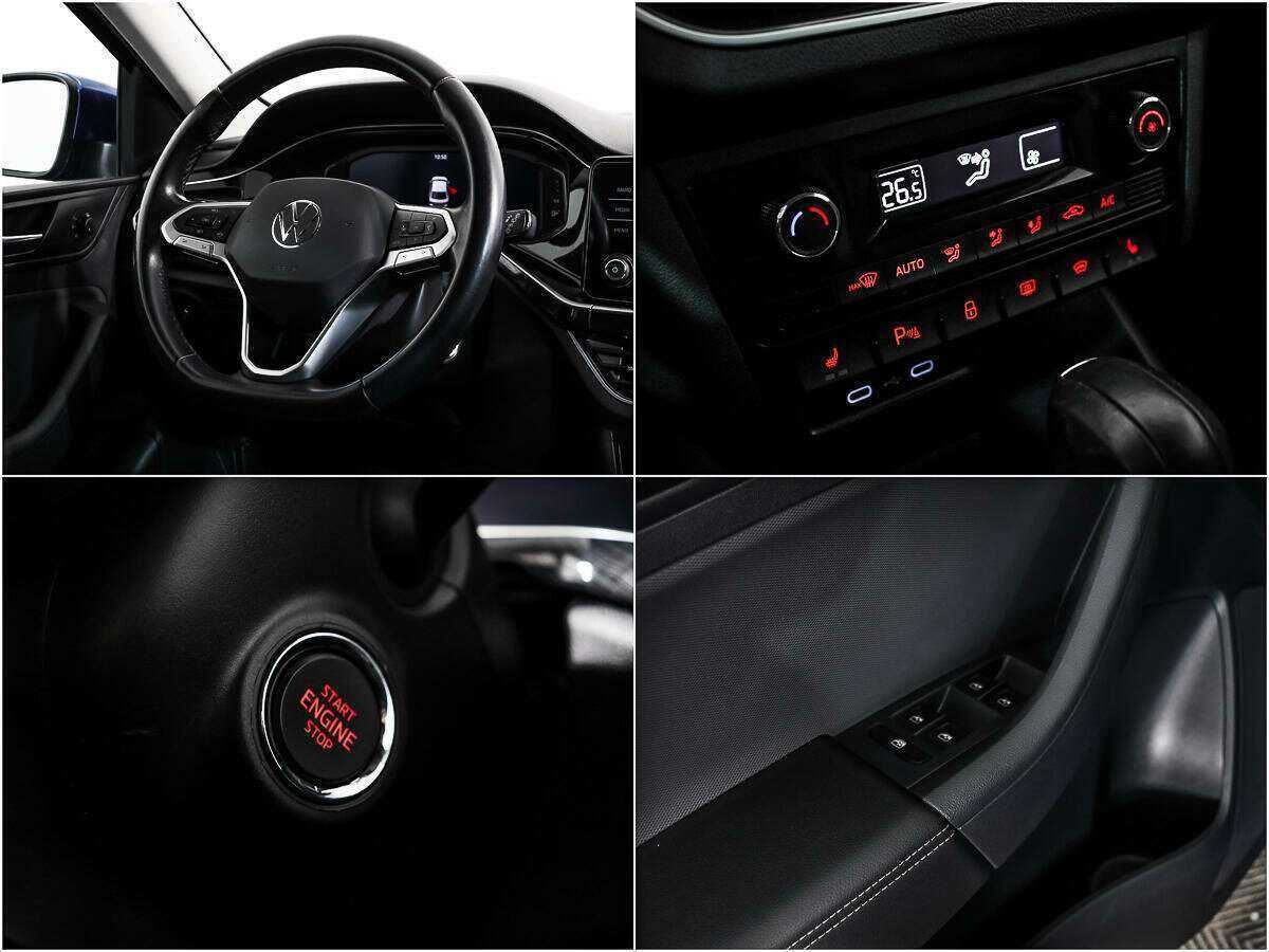 Volkswagen Polo, 2020 Фото №13