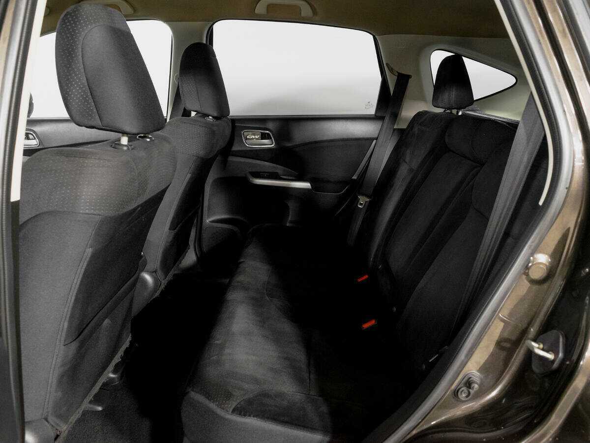 Honda CR-V, 2014 Фото №10