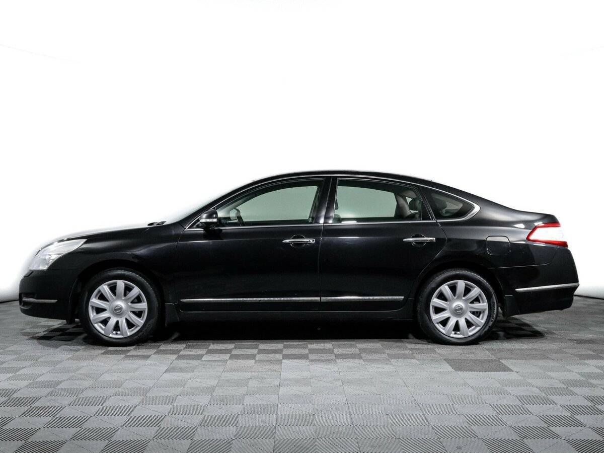 Nissan Teana, 2012 Фото №8