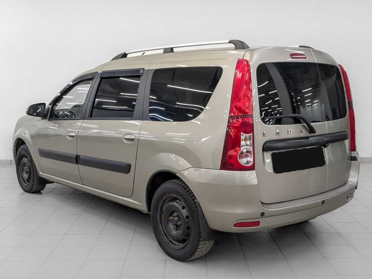 Lada (ВАЗ) Largus, 2021 Фото №6