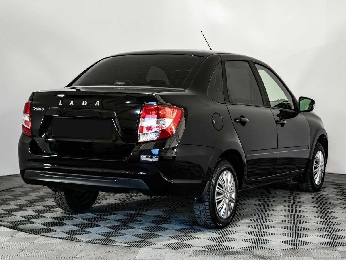 Lada (ВАЗ) Granta Euro-2, 2023 Фото №4