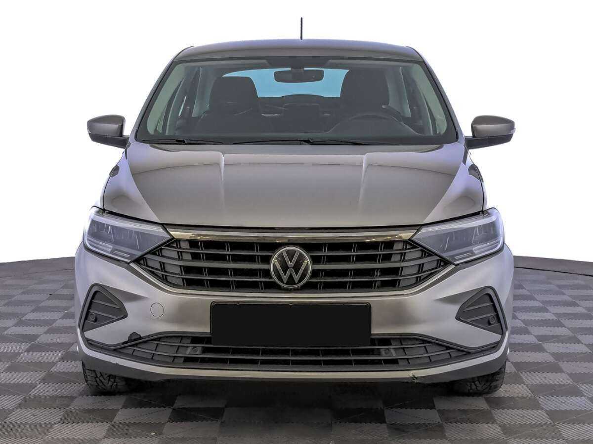 Volkswagen Polo, 2021 Фото №2