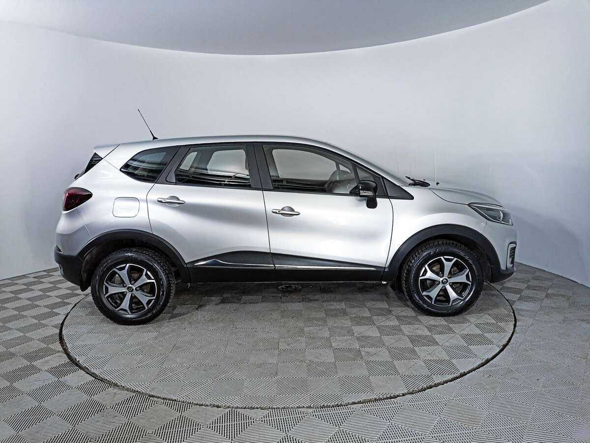 Renault Kaptur, 2018 Фото №4