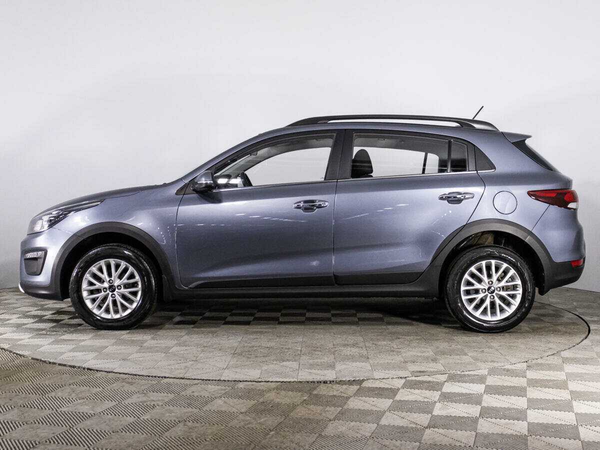Kia Rio X-Line, 2019 Фото №8