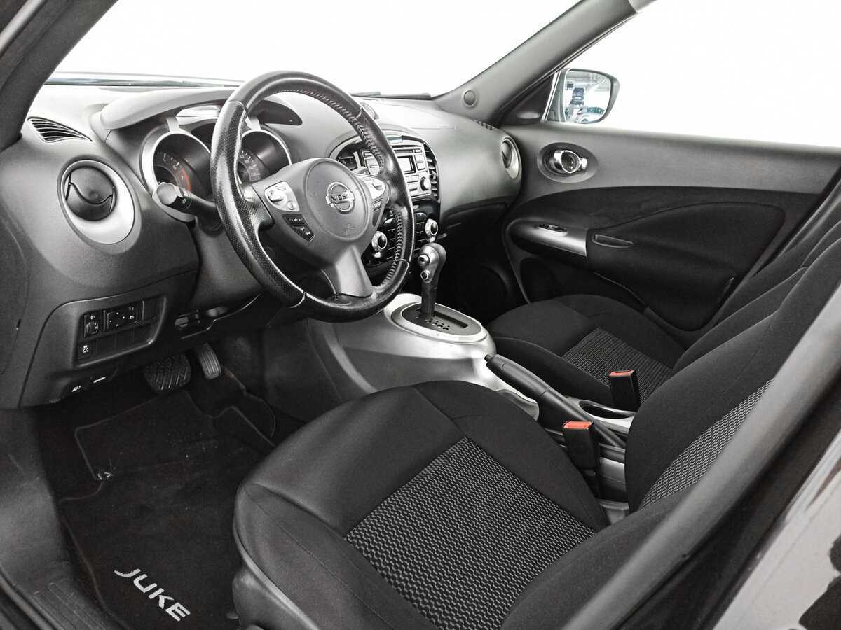 Nissan Juke, 2017 Фото №14