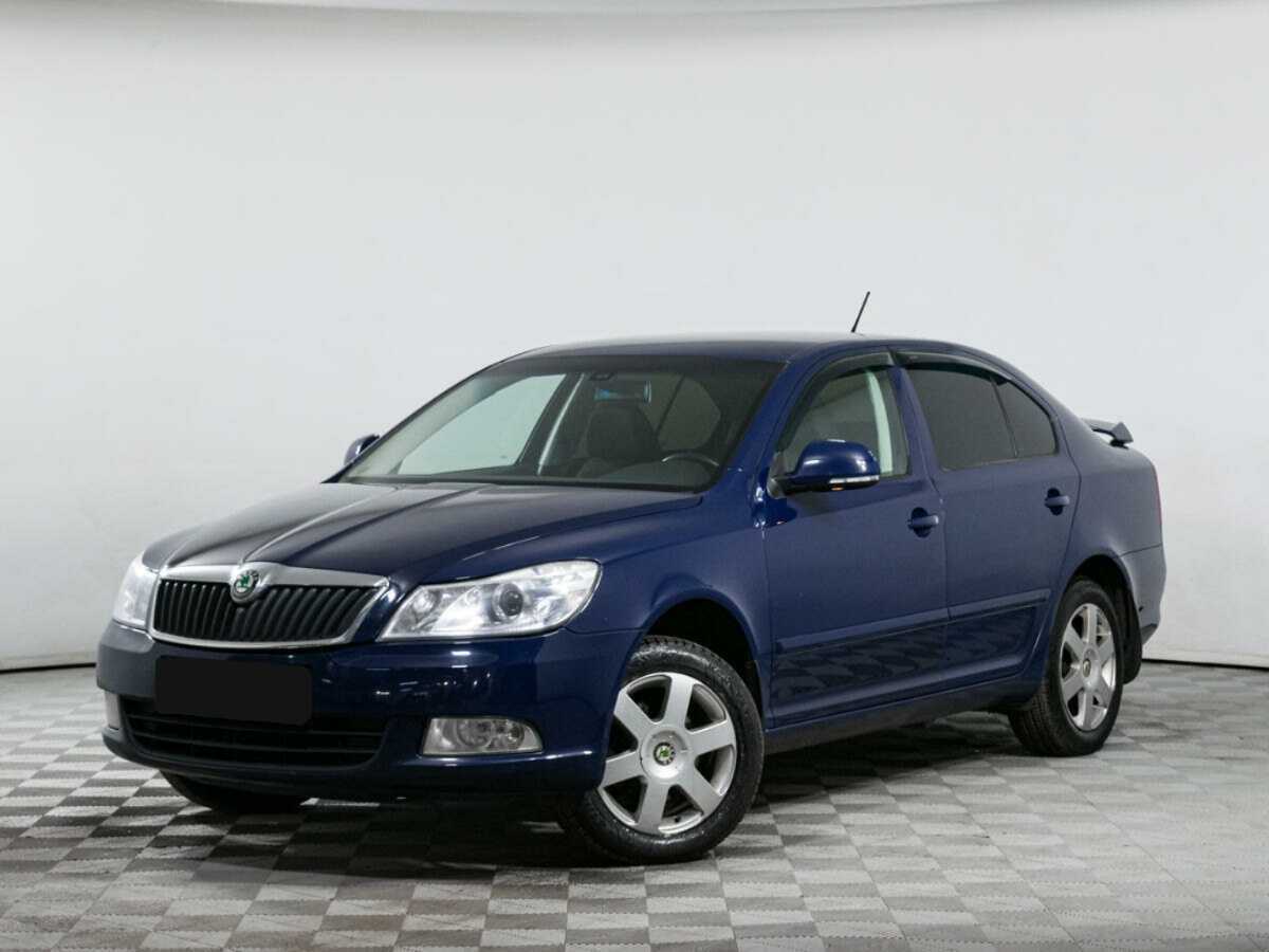 Skoda Octavia, 2012 Фото №1