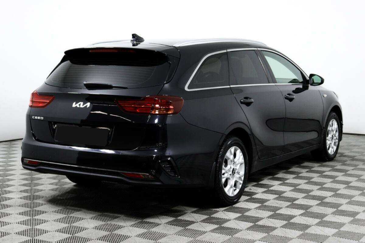 Kia Ceed, 2021 Фото №5