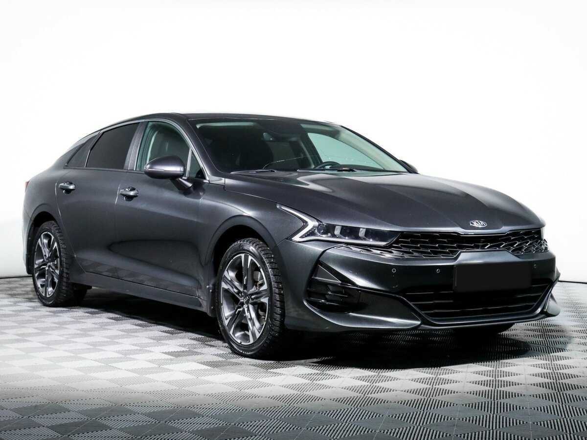 Kia K5, 2020 Фото №3