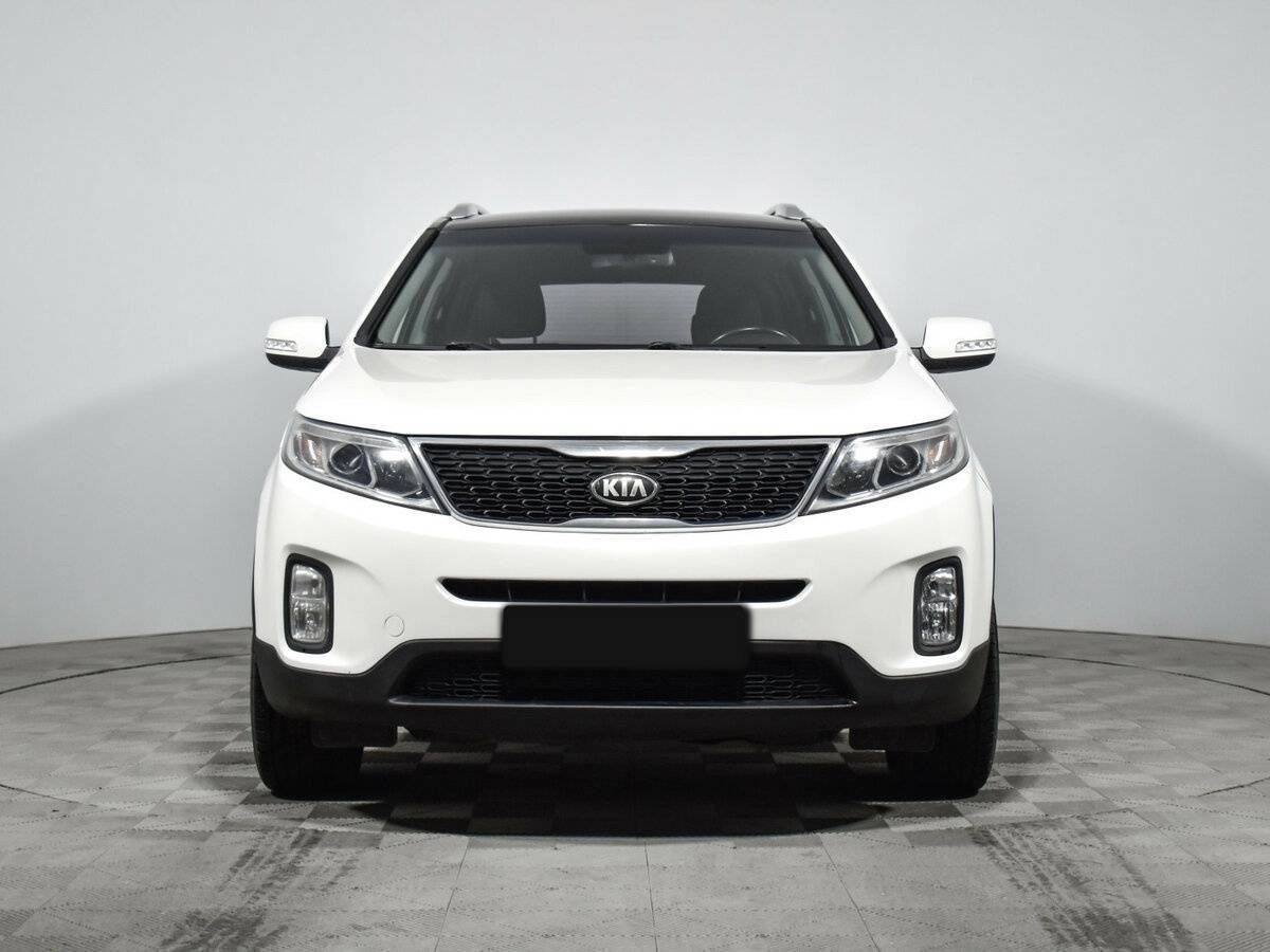 Kia Sorento, 2012 Фото №2