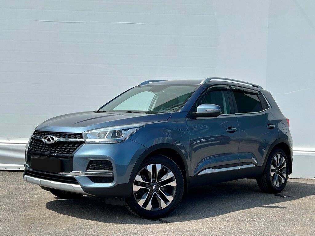 Chery Tiggo 4, 2019 Фото №1