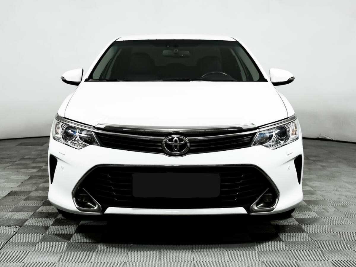 Toyota Camry, 2015 Фото №2