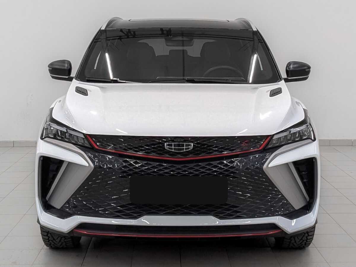 Geely Coolray, 2024 Фото №2