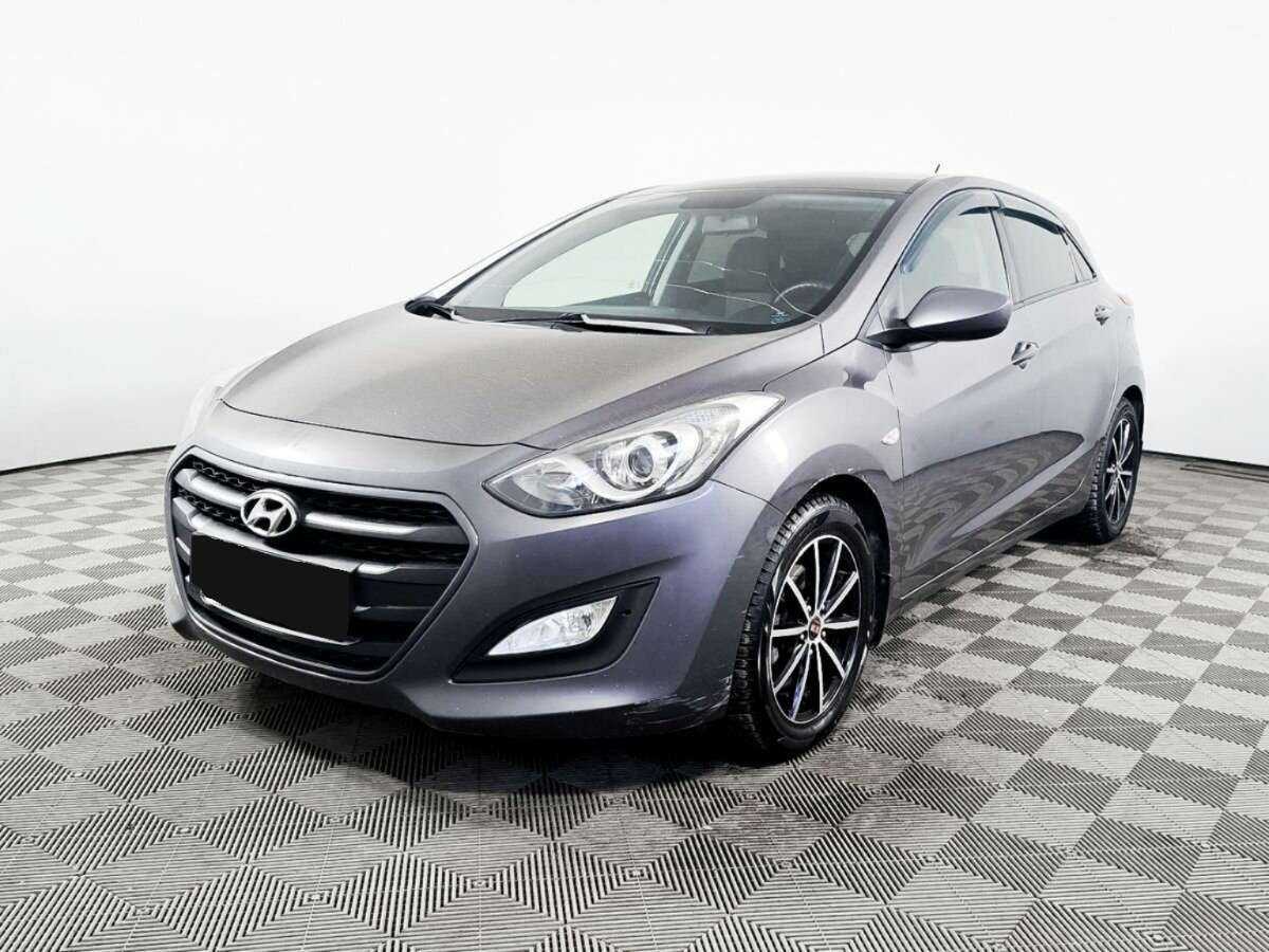 Hyundai i30, 2016 Фото №1