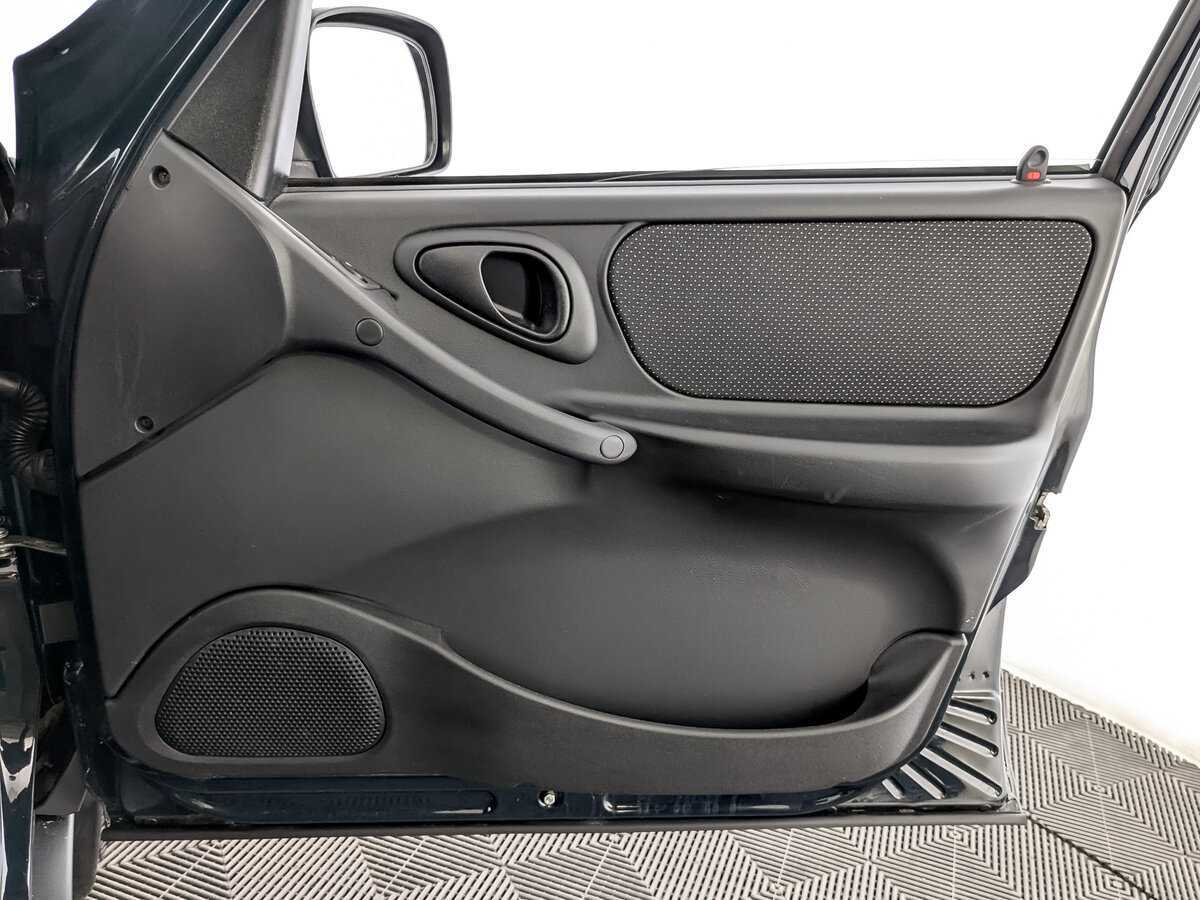 Lada (ВАЗ) Niva, 2023 Фото №22