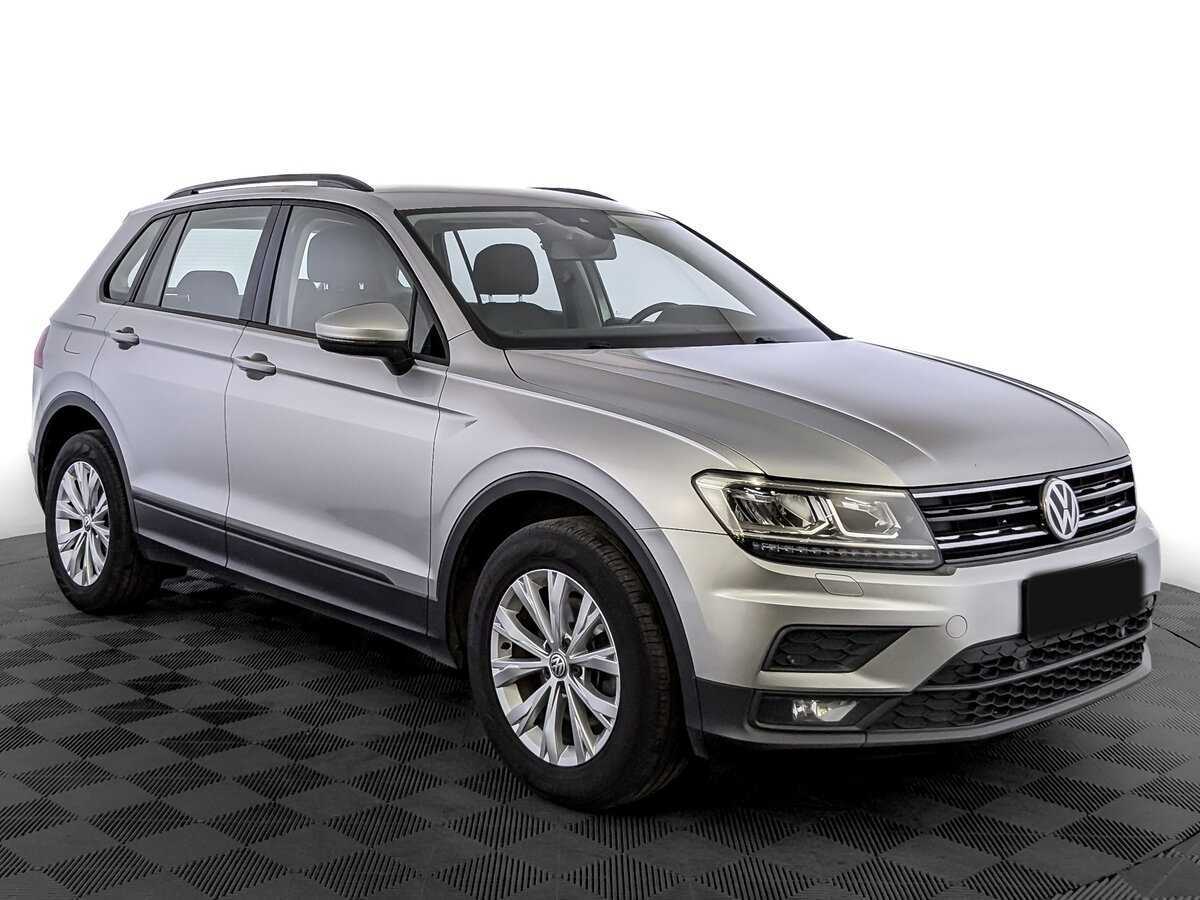 Volkswagen Tiguan, 2019 Фото №3