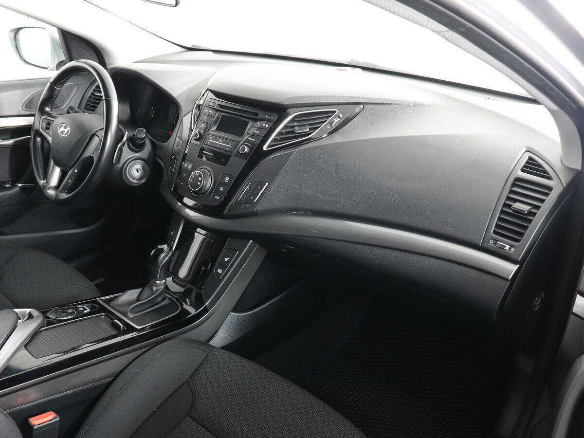 Hyundai i40, 2016 Фото №10