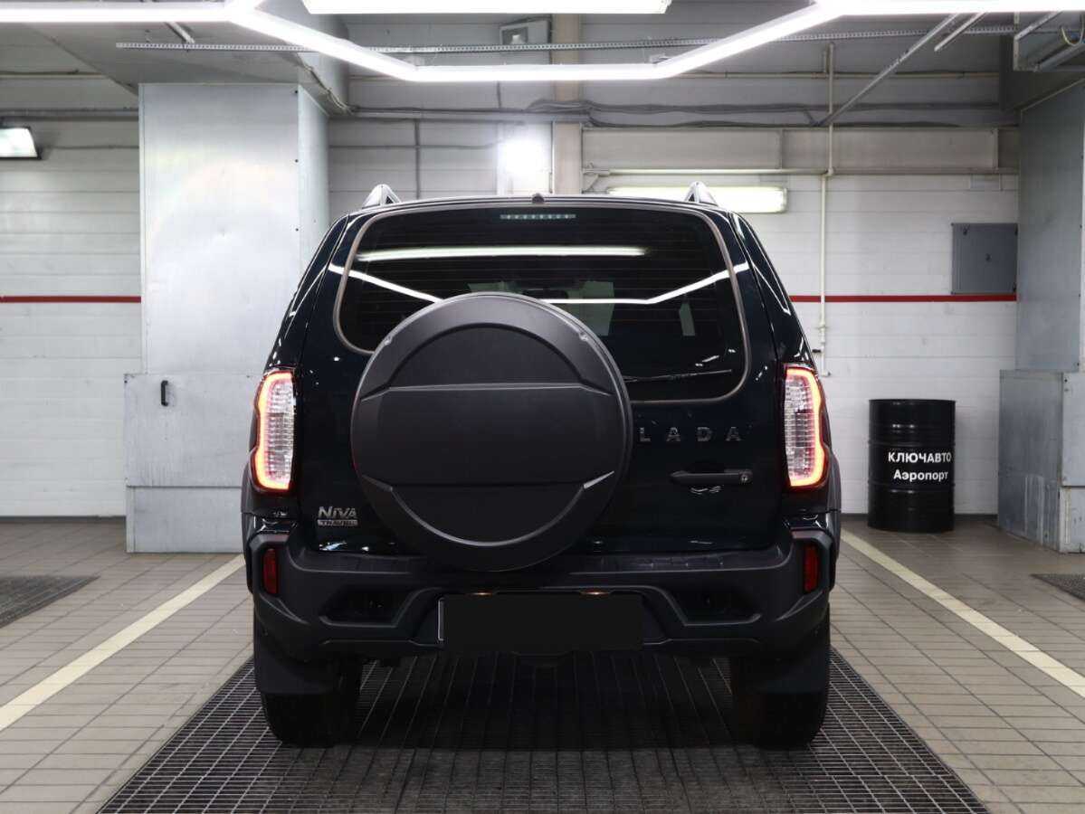 Lada (ВАЗ) Niva, 2023 Фото №4