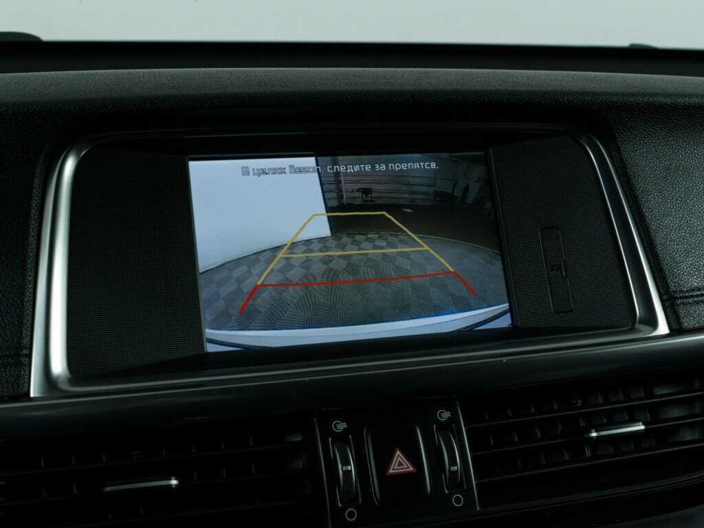 Kia Optima, 2016 Фото №17