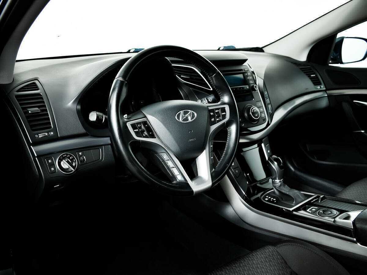 Hyundai i40, 2013 Фото №11