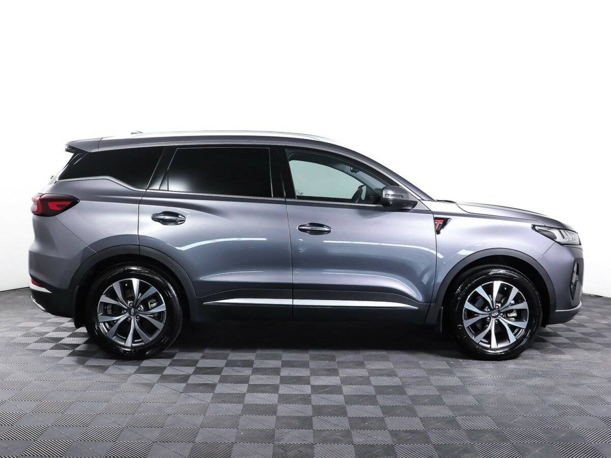 Chery Tiggo 7 Pro Max, 2023 Фото №3