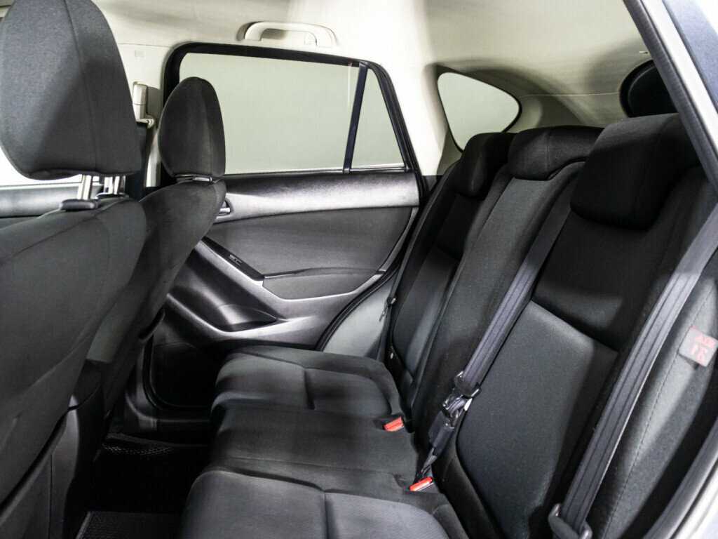 Mazda CX-5, 2013 Фото №9