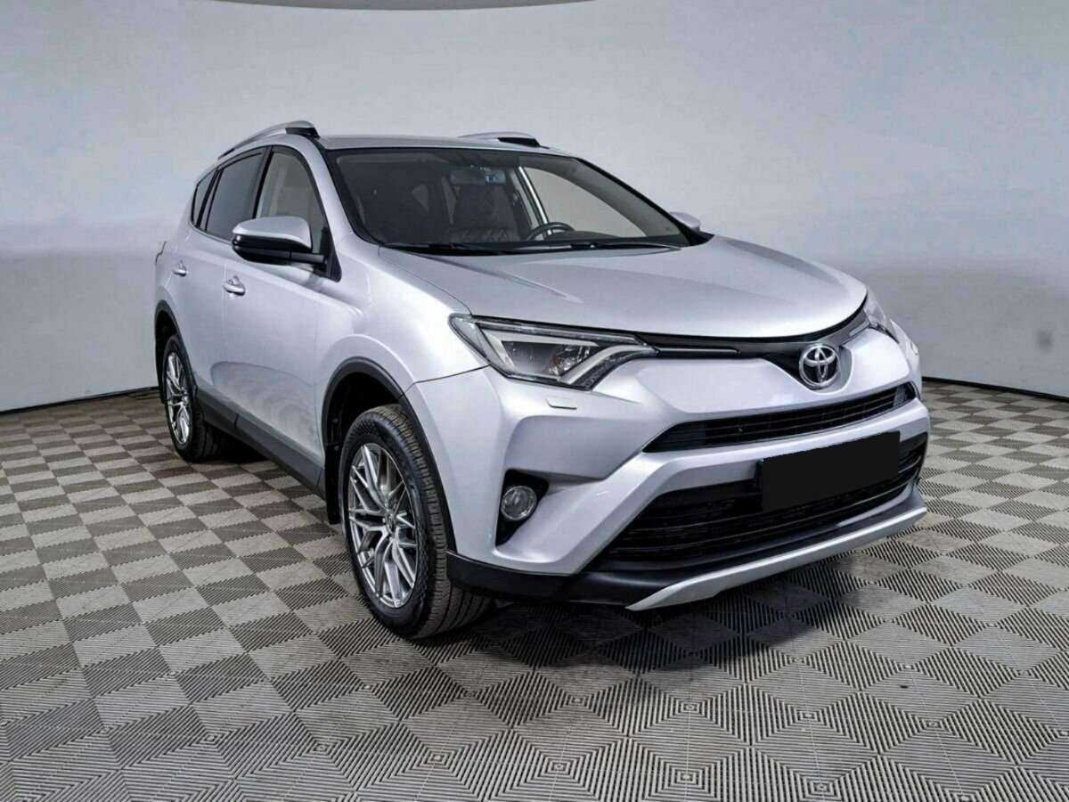 Toyota RAV4, 2015 Фото №3