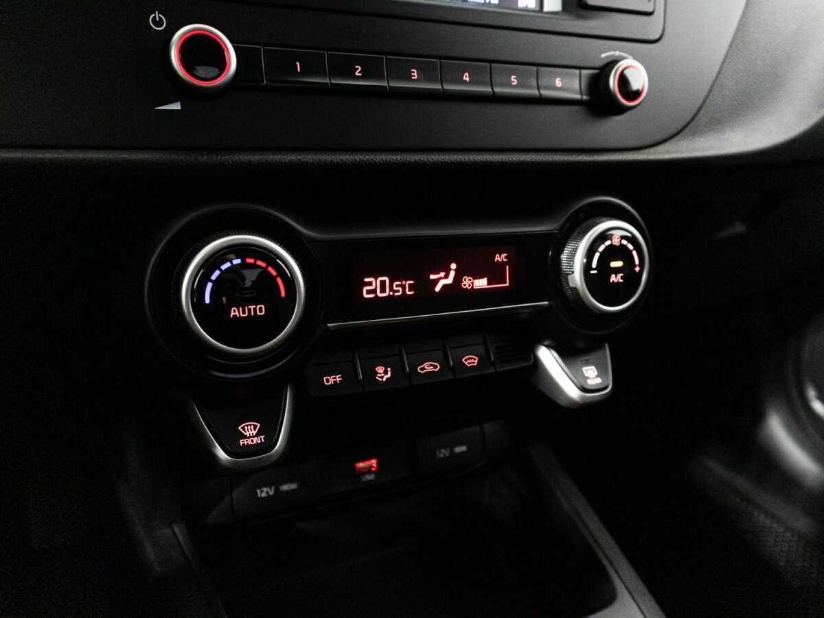 Kia Rio, 2020 Фото №20