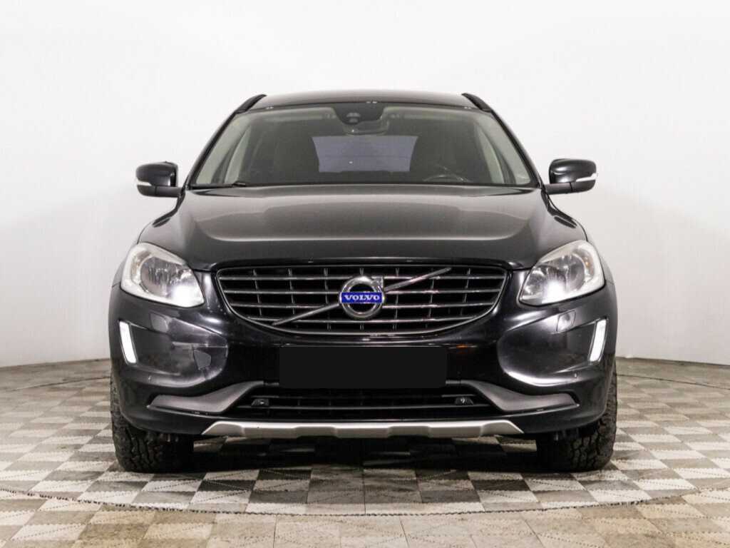 Volvo XC60, 2014 Фото №2