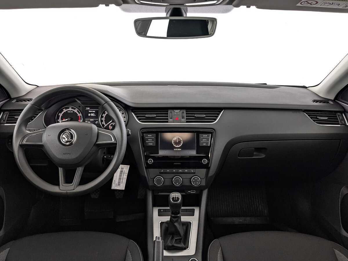 Skoda Octavia, 2019 Фото №10