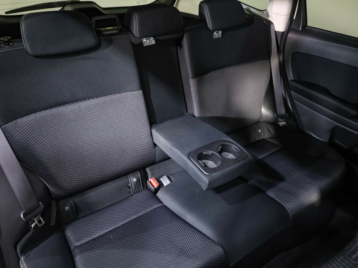 Subaru Forester IV, 2014 Фото №23