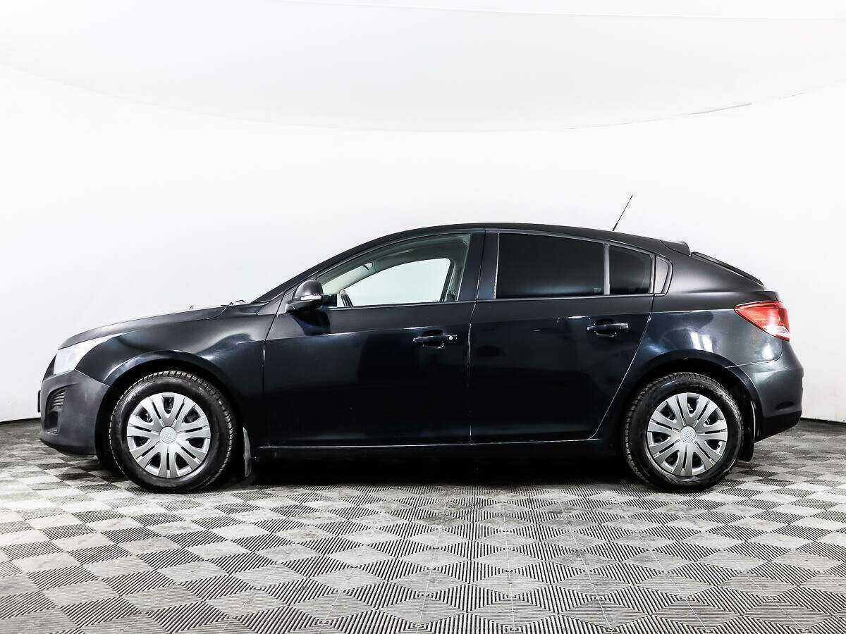 Chevrolet Cruze, 2014 Фото №8