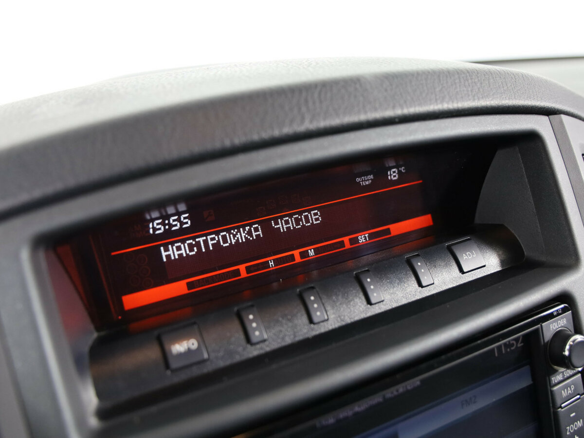 Mitsubishi Pajero IV Рестайлинг 1, 2013 Фото №15