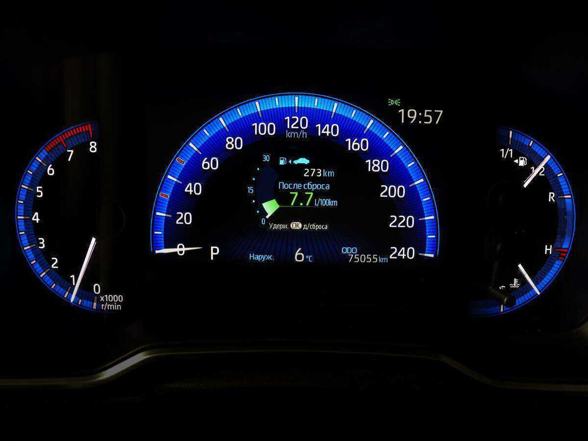 Toyota Corolla, 2019 Фото №8