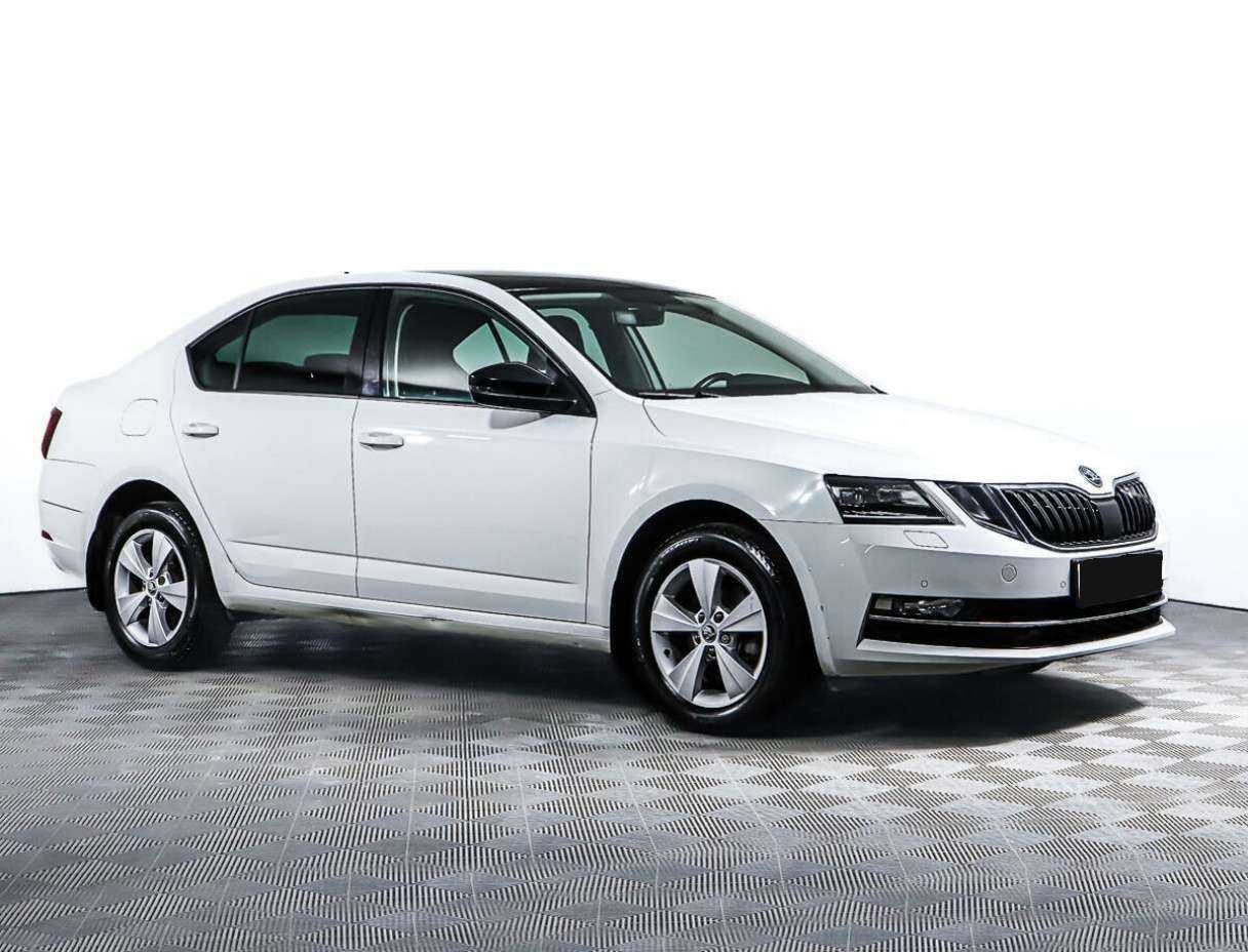 Skoda Octavia, 2019 Фото №3