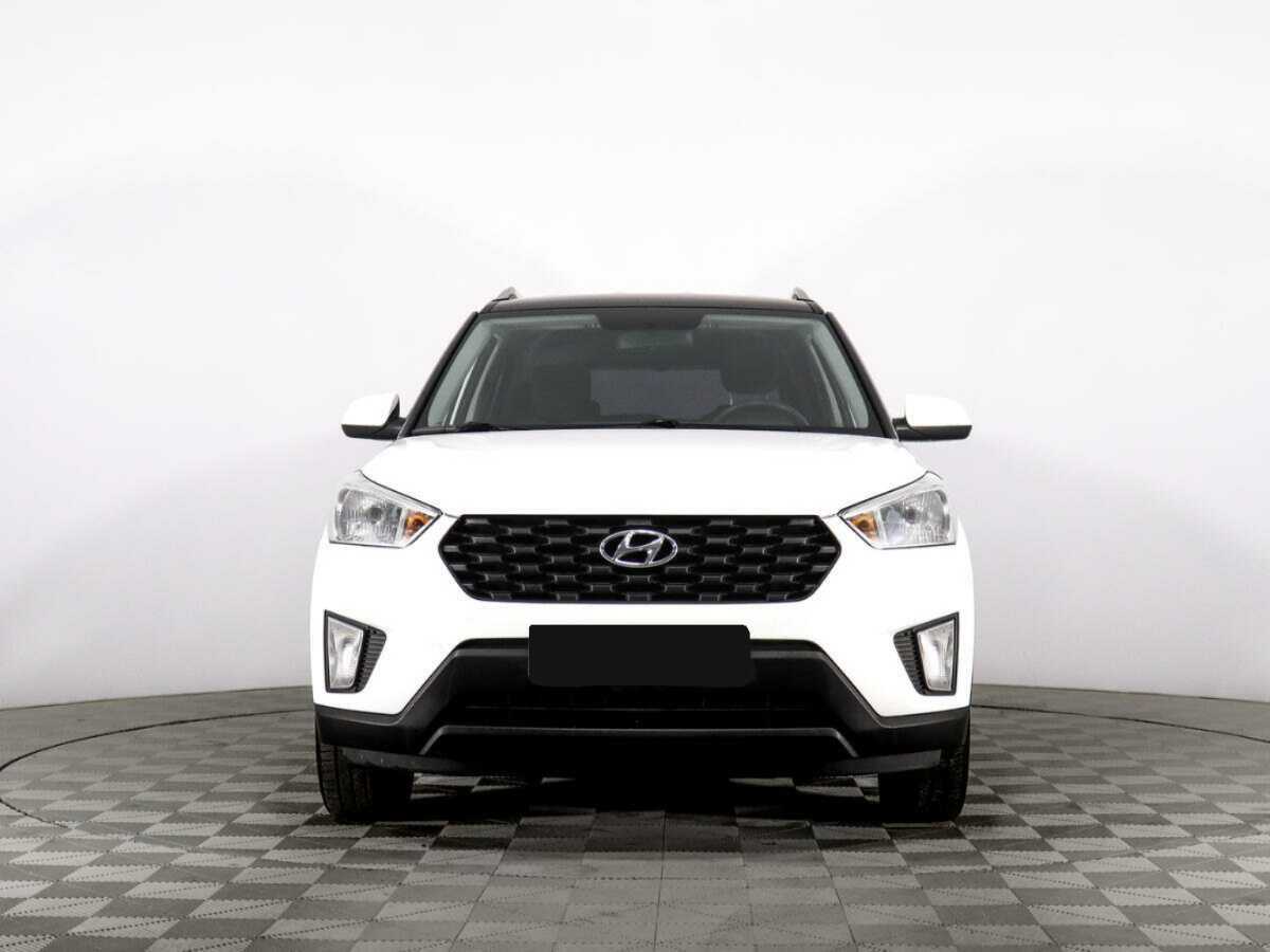 Hyundai Creta, 2021 Фото №2