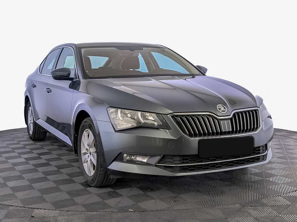 Skoda Superb, 2019 Фото №3