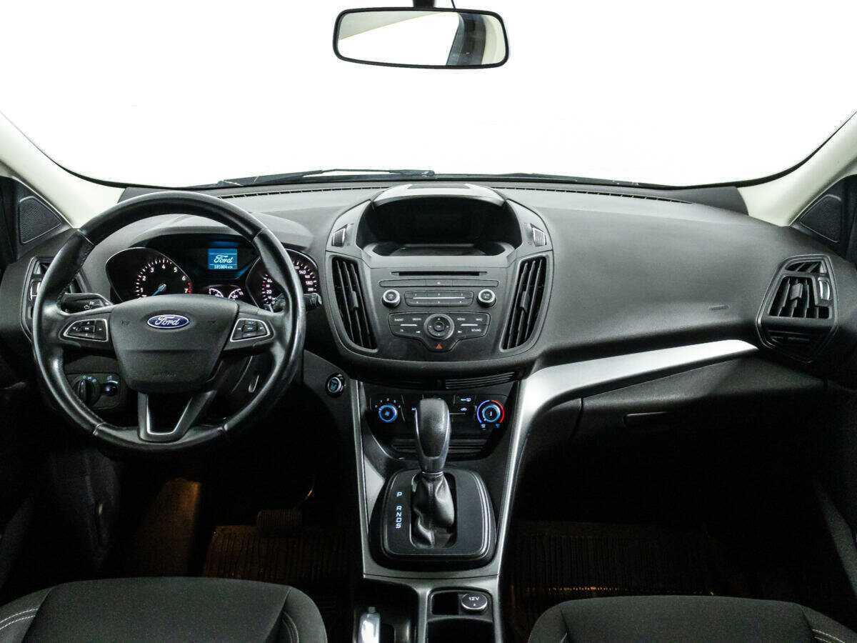 Ford Kuga, 2017 Фото №13