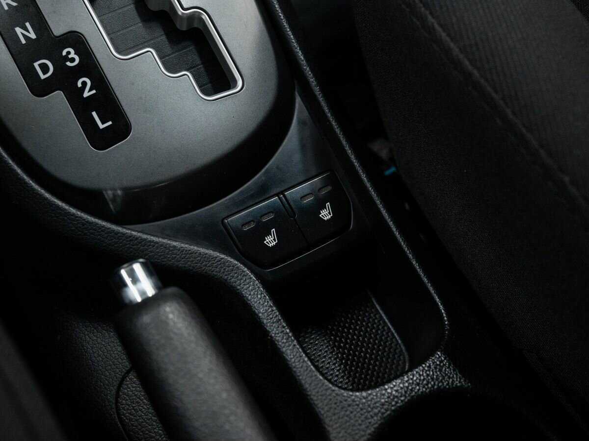 Kia Rio 4-speed, 2013 Фото №15