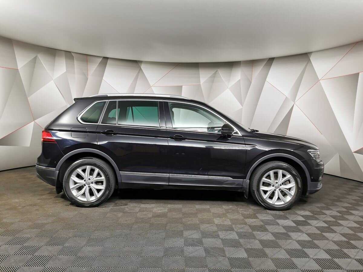Volkswagen Tiguan, 2019 Фото №6