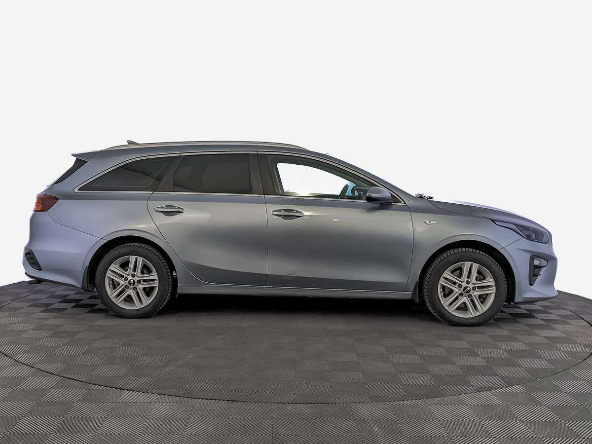 Kia Ceed, 2019 Фото №4
