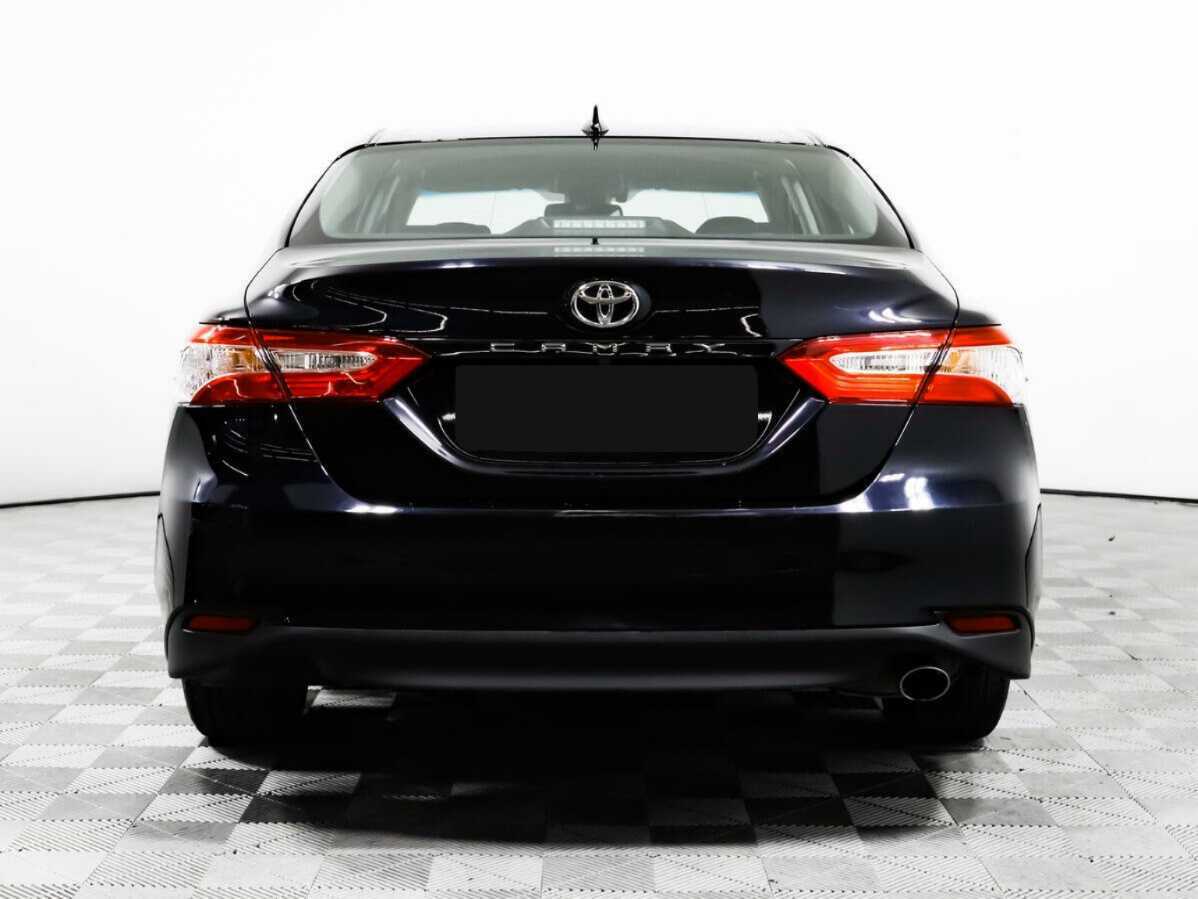 Toyota Camry, 2020 Фото №5