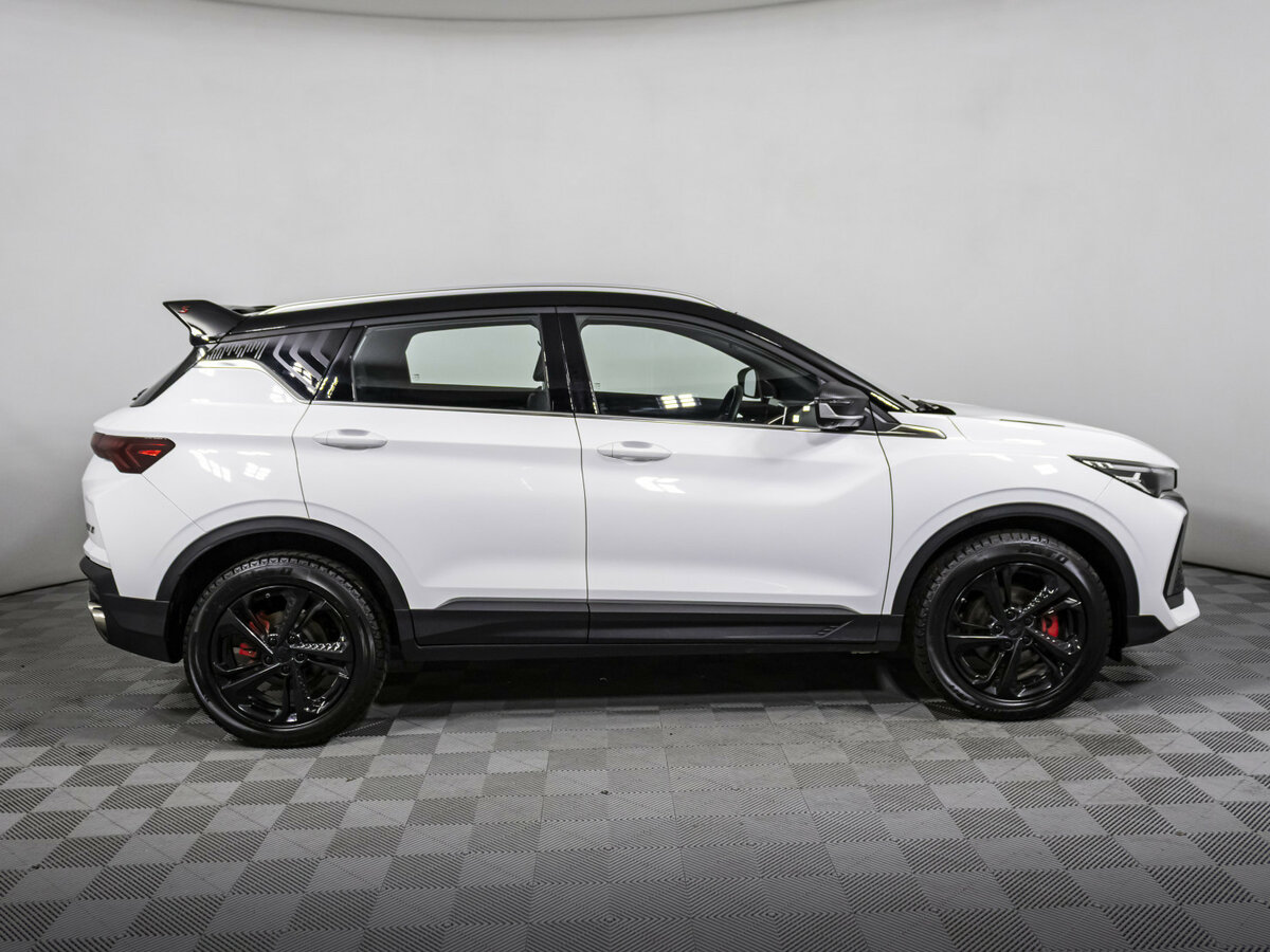 Geely Coolray I Рестайлинг, 2023 Фото №4