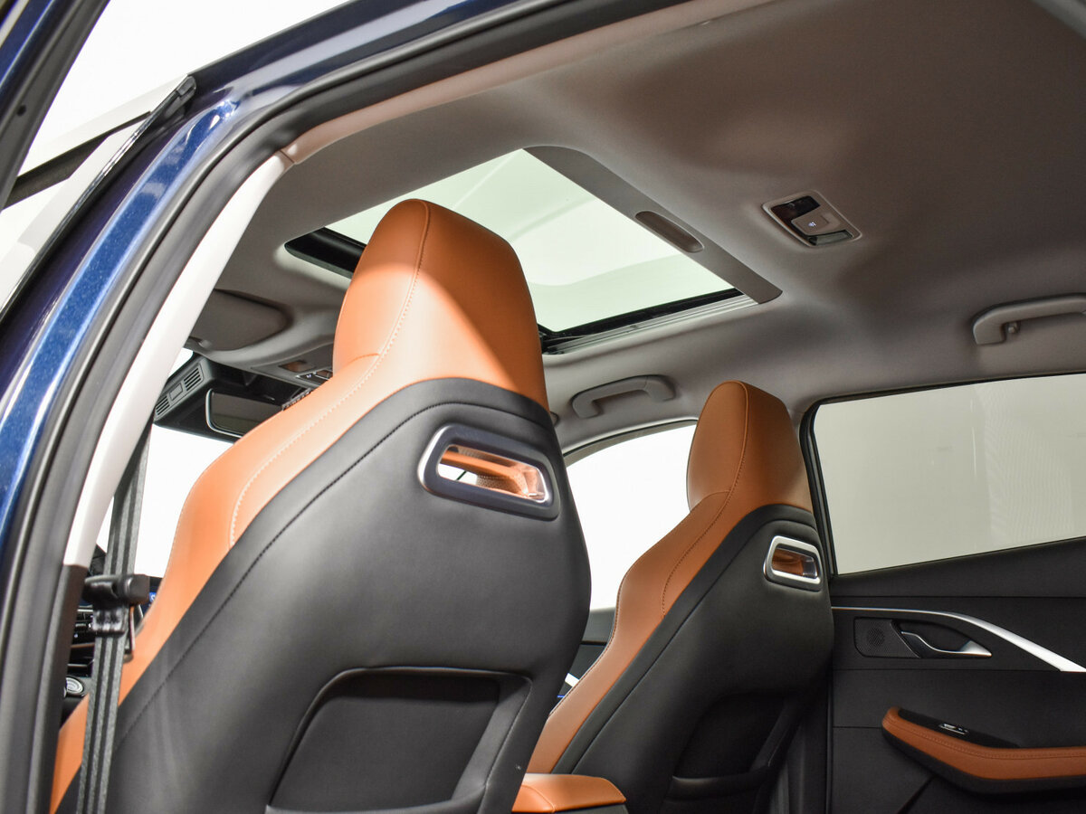 Omoda C5 I, 2023 Фото №11