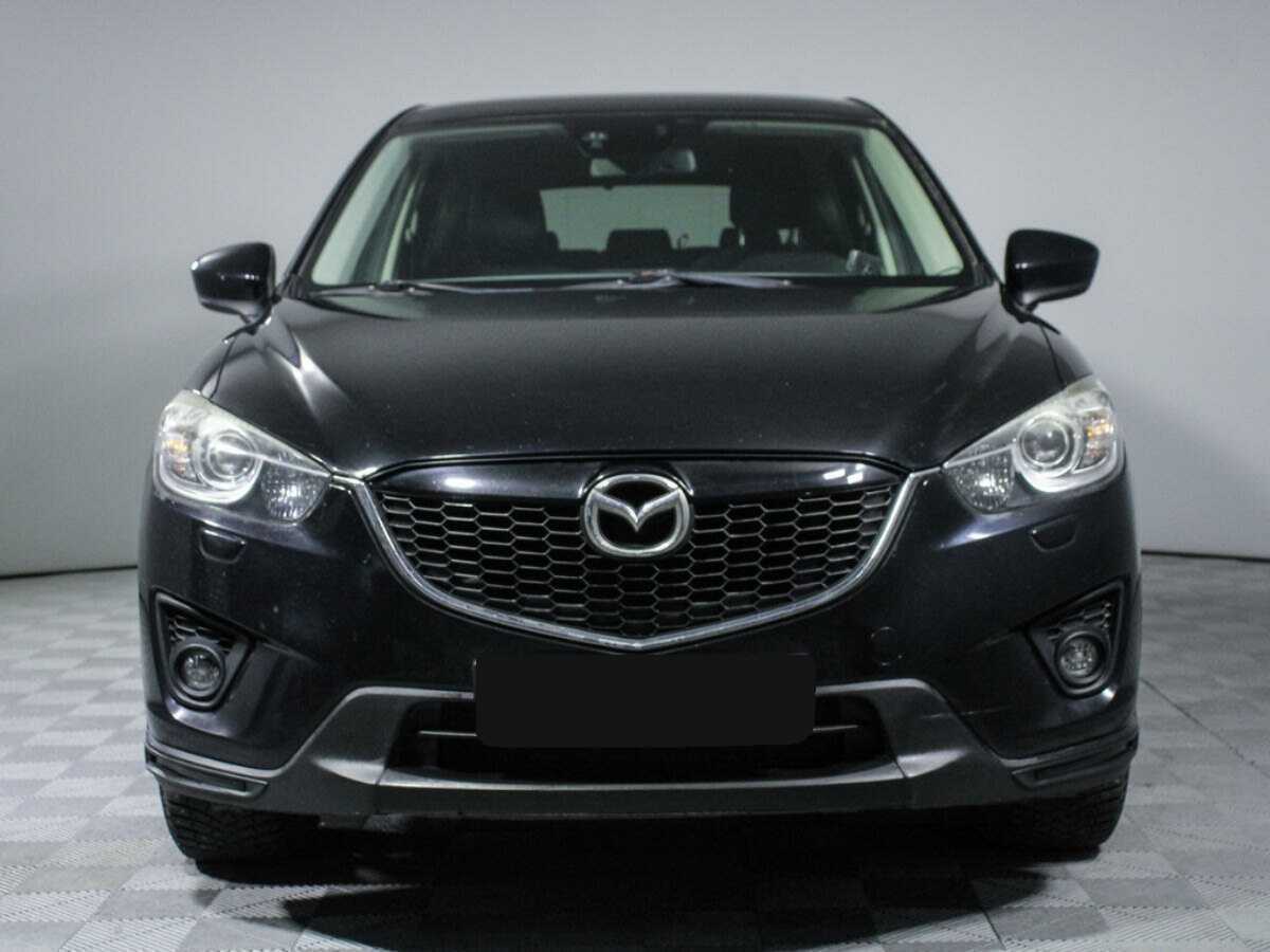 Mazda CX-5, 2013 Фото №2