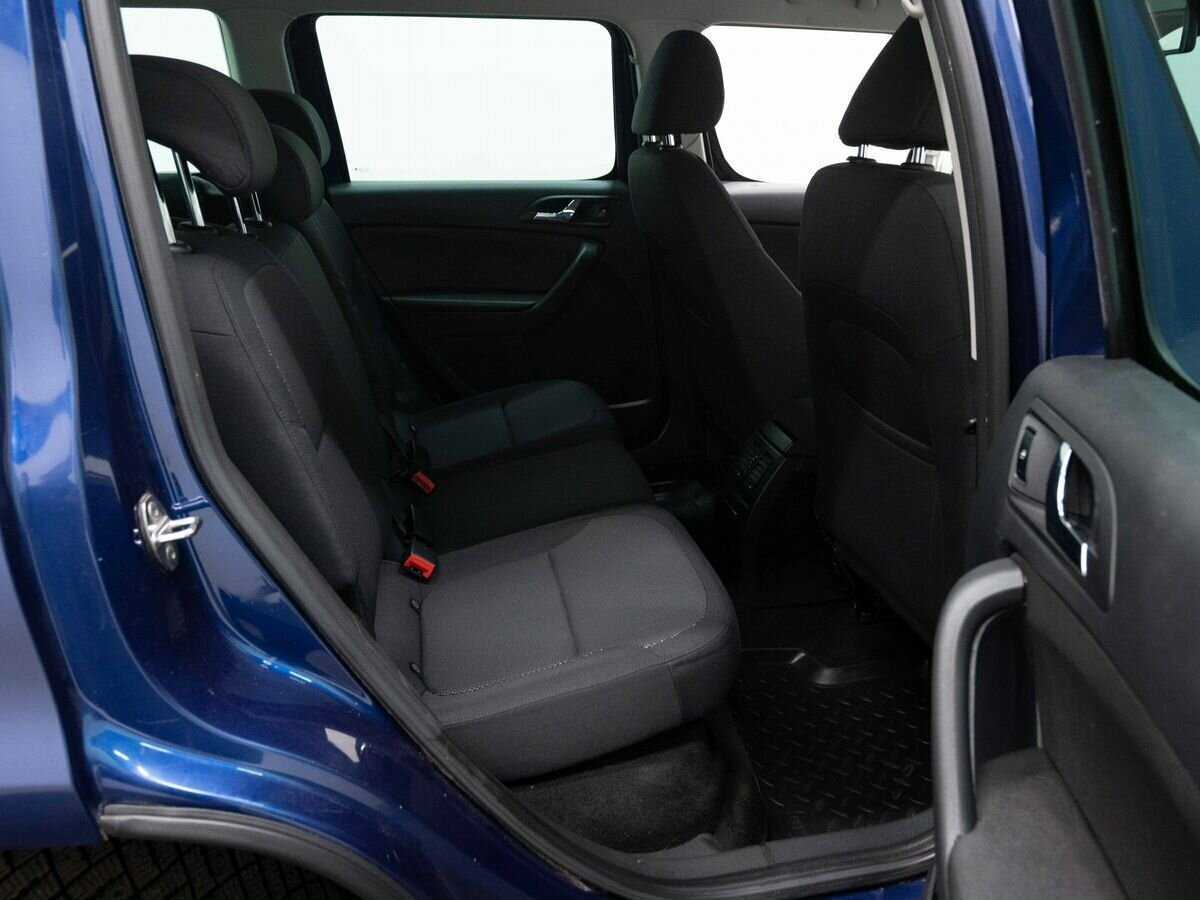 Skoda Yeti, 2013 Фото №10