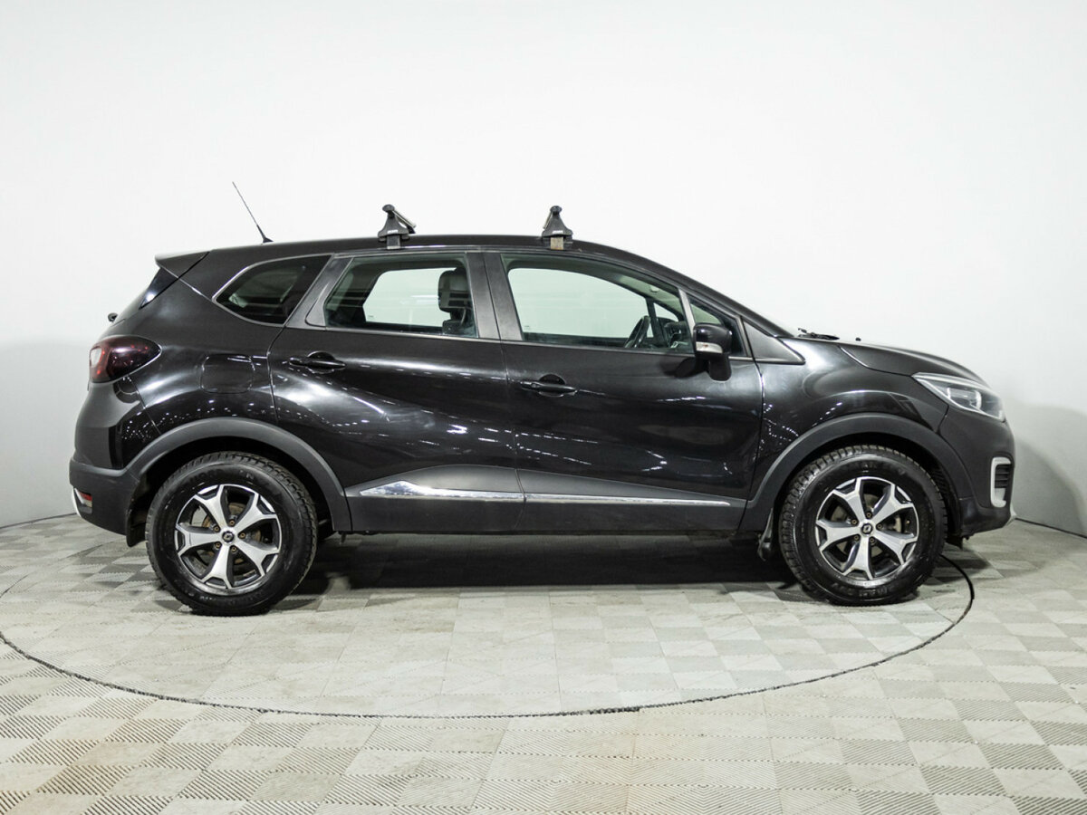 Renault Kaptur I, 2018 Фото №4