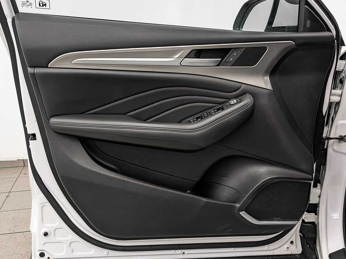 Haval F7, 2021 Фото №19